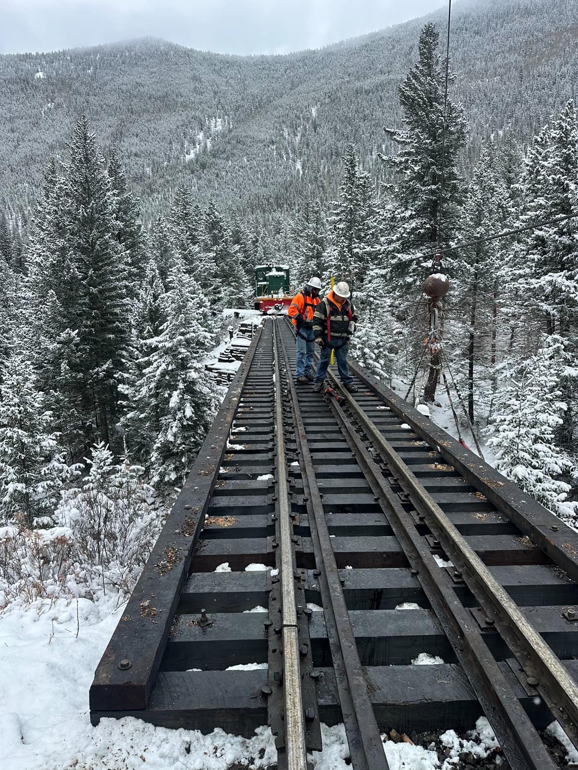 Emergency Railroad Repair Specialists – Nationwide Coverage