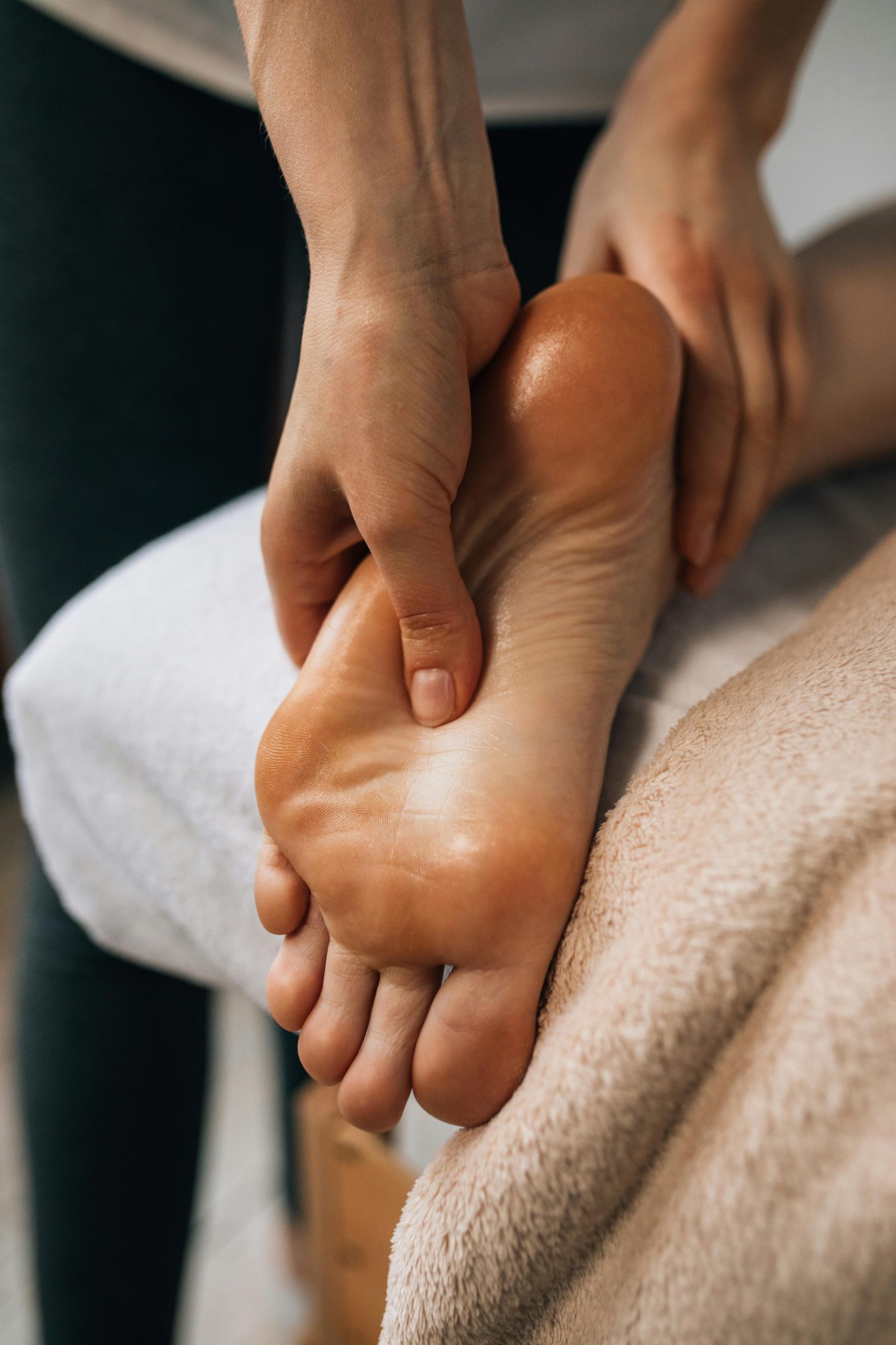 Experience Healing Hands at Griesbach Massage Clinic