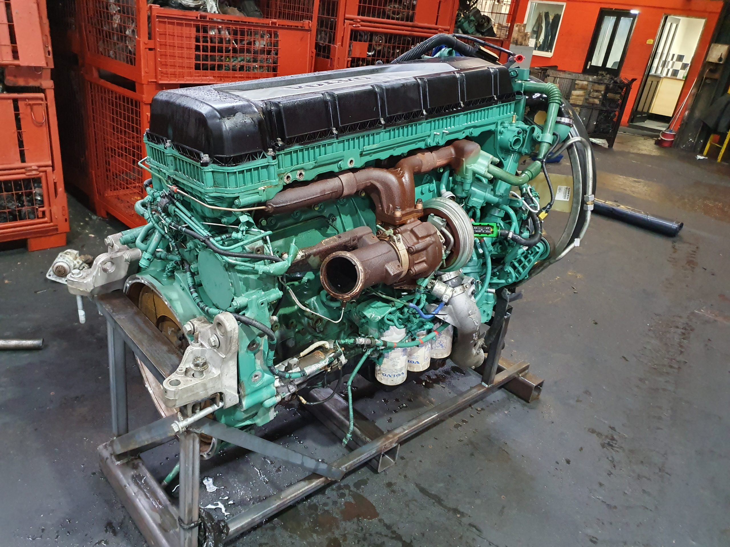 Premium Volvo D13 Engine for Sale at Nationwide Truck Parts