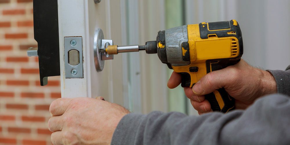 Door Lock Sensor for Easy Home Safety and Peace of Mind