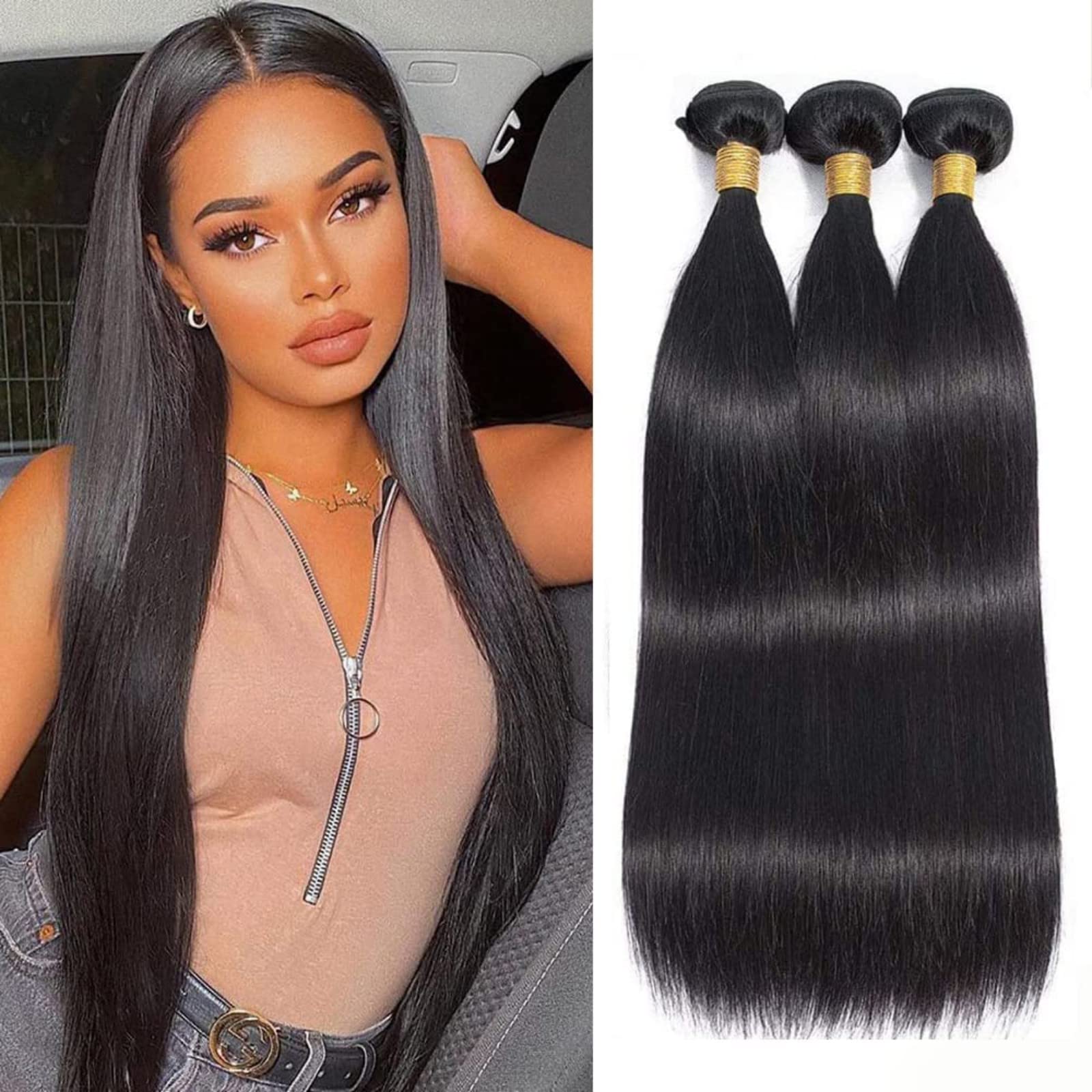100% Human Hair Extensions for Every Hair Texture and Style