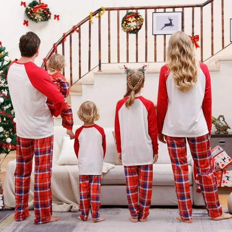 Cozy Jammies Christmas Styles for Kids and Parents