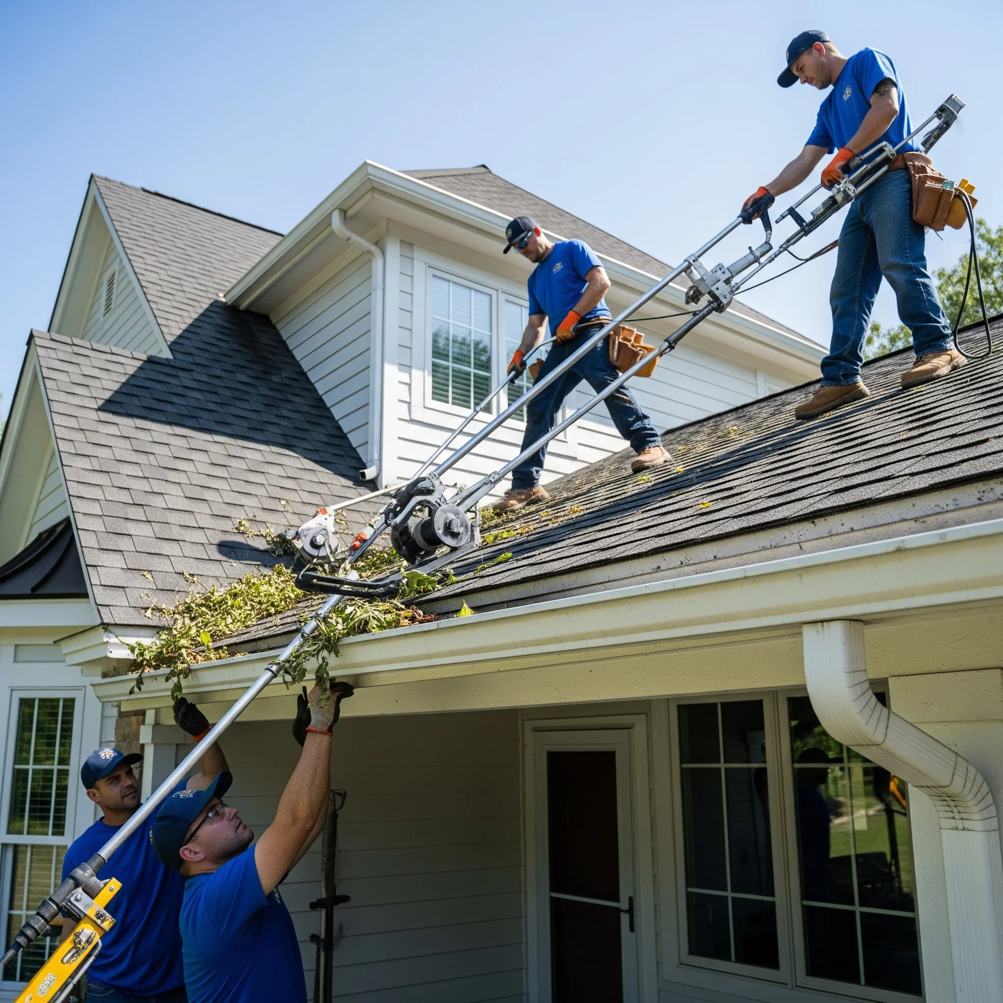 Roof Repair Vancouver WA: Shingle & Leak Repair Specialists
